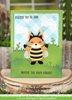 Honey Bee - Lawn Fawn Stamps