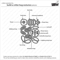 Bug Costumes - Lawn Cuts Custom Craft Dies