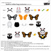 Bug Costumes - Lawn Cuts Custom Craft Dies