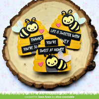 Build-A-Bee - Lawn Cuts Custom Craft Dies