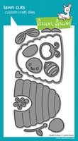 Build-A-Bee - Lawn Cuts Custom Craft Dies