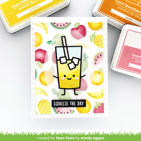 Fresh Lemonade - Lawn Cuts Custom Craft Dies