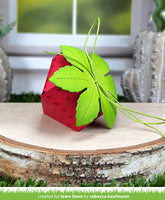 Strawberry Treat - Lawn Cuts Custom Craft Dies