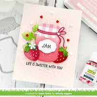 Daisy Bloom Outline Background - Lawn Clippings Coloring Stencil