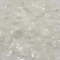 Clear- 001 - Lawn Fawn Fundamentals Sequin Mix