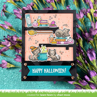 Hocus Purr-cus! - Clear Stamp
