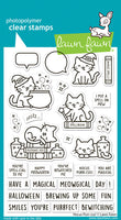 Hocus Purr-cus! - Clear Stamp
