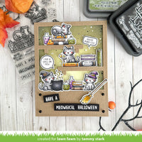 Hocus Purr-cus! - Add-On Stamp