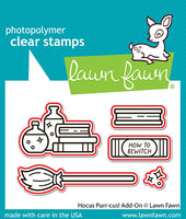 Hocus Purr-cus! - Add-On Die