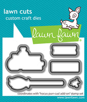 Hocus Purr-cus! - Add-On Die