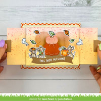 Fall Mice - Clear Stamp