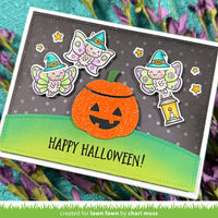 All The Witch Hats - Clear Stamp