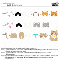 Build-A-Cat - Die