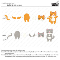 Build-A-Cat - Die