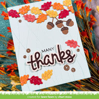 Scripty Thanks Outline Add-On - Die