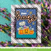 Scripty Hugs Outline Add-On - Die