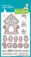 Gingerbread House - Die
