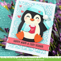 Big Hugs Penguin - Die
