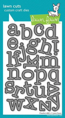 Charlie's Abcs - Die