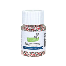 Christmas Mints Clay Pieces - Tiny Treasures