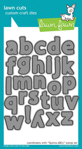 Quinn's ABCs - Die