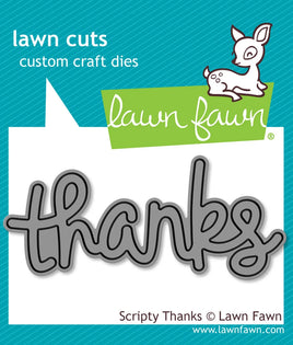 Scripty Thanks - Die