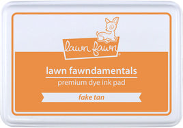 Fake Tan Lawn Fawn Ink Pad