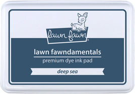 Deep Sea Lawn Fawn Ink Pad