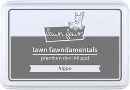 Hippo Lawn Fawn Ink Pad