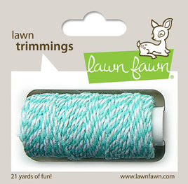Aquamarine Single Cord (Copy)