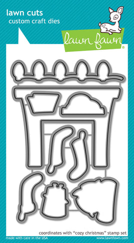 Cozy Christmas - Die