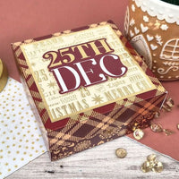 Festive Foiled Edge-to-Edge Cardstock Megabuy