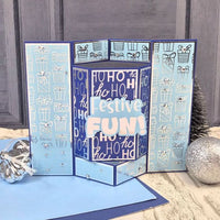 Festive Foiled Edge-to-Edge Cardstock Megabuy