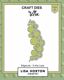 In The Loop - Lisa Horton Crafts Edgecutz Dies