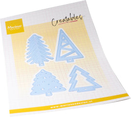 Marianne Design Creatables Die -Trendy Trees