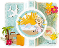 Marianne Design Creatables Die - Swing-Fold Circle