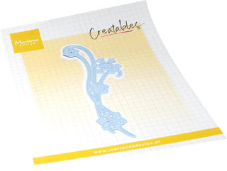 Marianne Design - Ice Crystals - Swirl