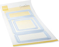 Marianne Design Creatables Die - Trifold Square