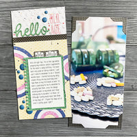 Notebook Photo Corners Dies