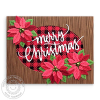 Buffalo Plaid Embossing Folder