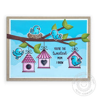 Little Birdie Stamps