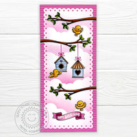 Little Birdie Stamps