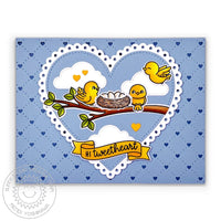 Little Birdie Stamps