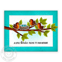 Little Birdie Stamps