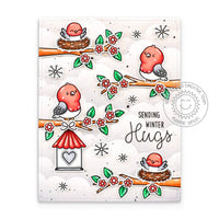 Little Birdie Stamps
