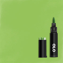 G5.2 Luna Moth - Brush Half Marker