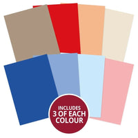 Coastal Charm Matt-tastic Adorable Scorable Selection