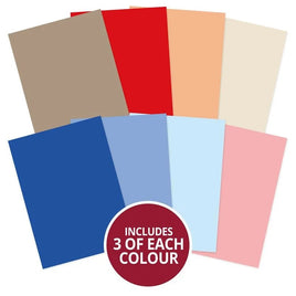 Coastal Charm Matt-tastic Adorable Scorable Selection