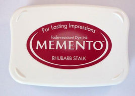 Rhubarb Stalk - Memento Large Ink Pads