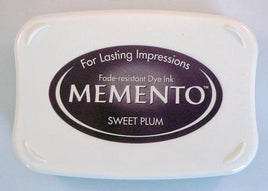 Sweet Plum - Memento Large Ink Pads